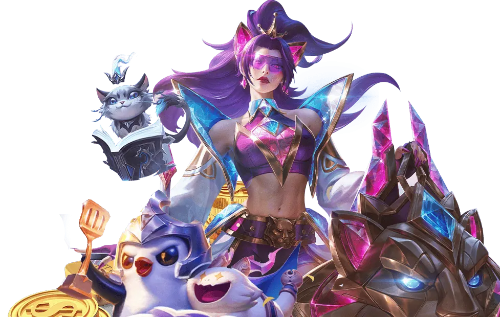 Dịch vụ quản lý tài khoản riêng cho VIP lồn múp châu âu